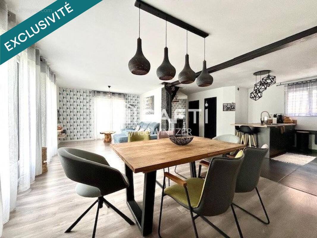 Photo 1 - Maison à SUNDHOUSE