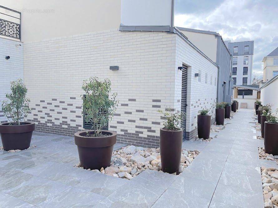 Appartement à MEAUX