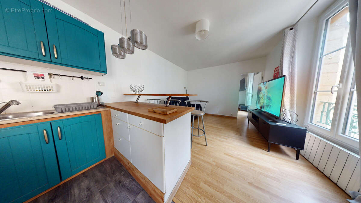 Appartement à CARRIERES-SUR-SEINE