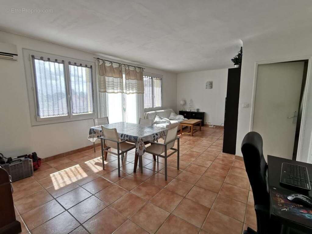 Idéal 1er investissement - Appartement type 3 de 55 m² avec balcon - photo 2