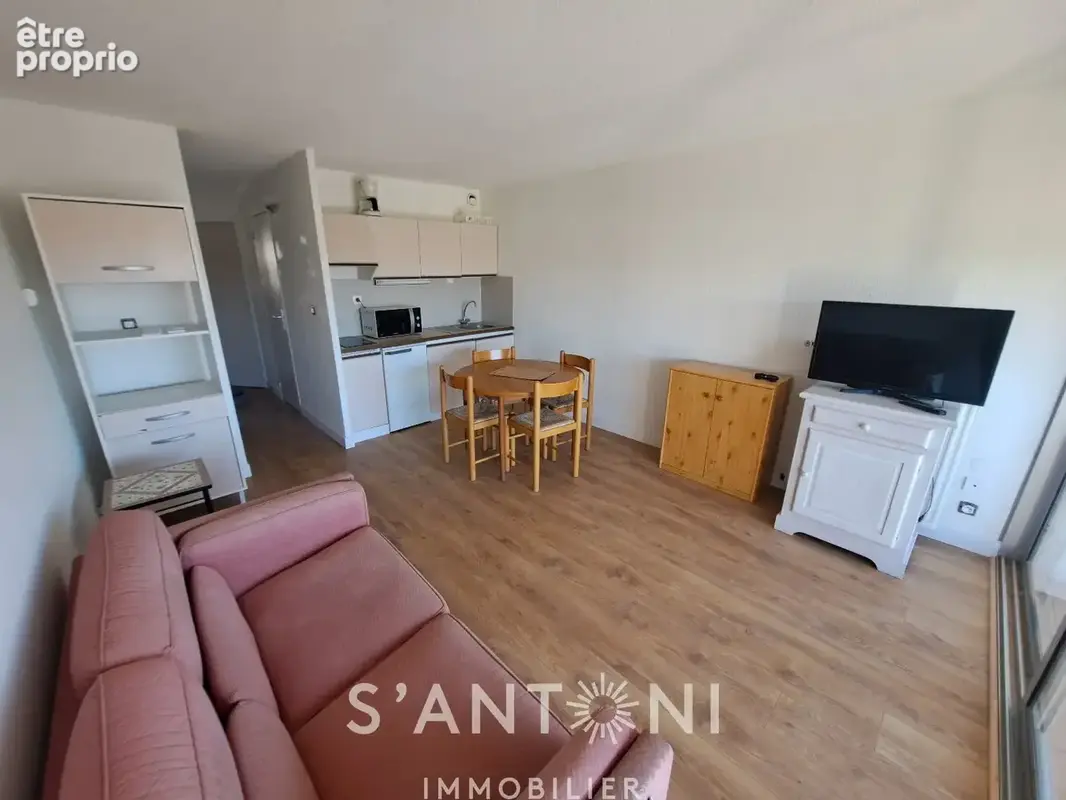 LE CAP D'AGDE - FALAISE - appartement T2 cabine - photo 3