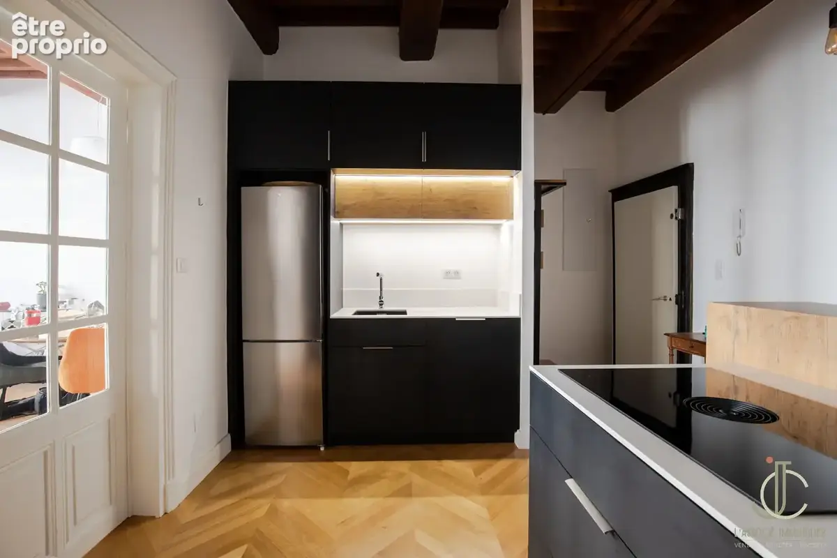 NANCY Vieille Ville - 93 m² de caractère avec garage de 30 m² - photo 12