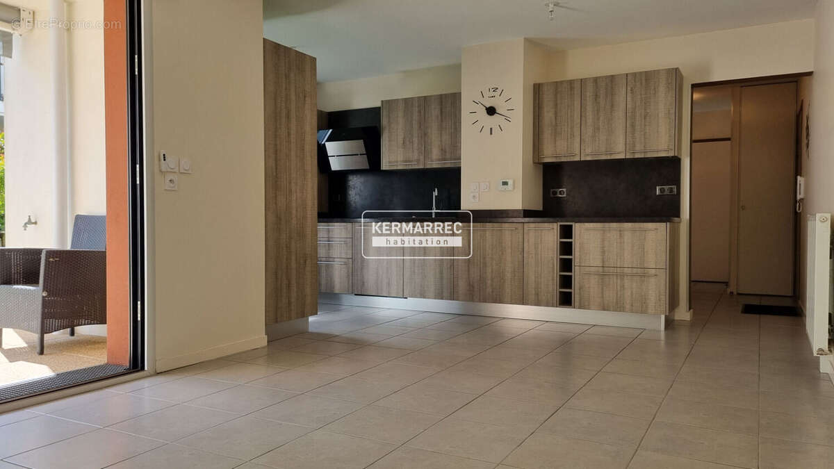 Appartement à SAINT-NAZAIRE
