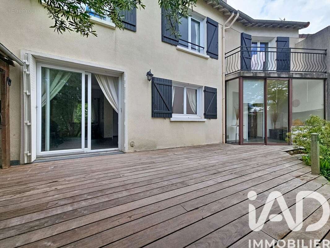 Photo 2 - Maison à GOURNAY-SUR-MARNE