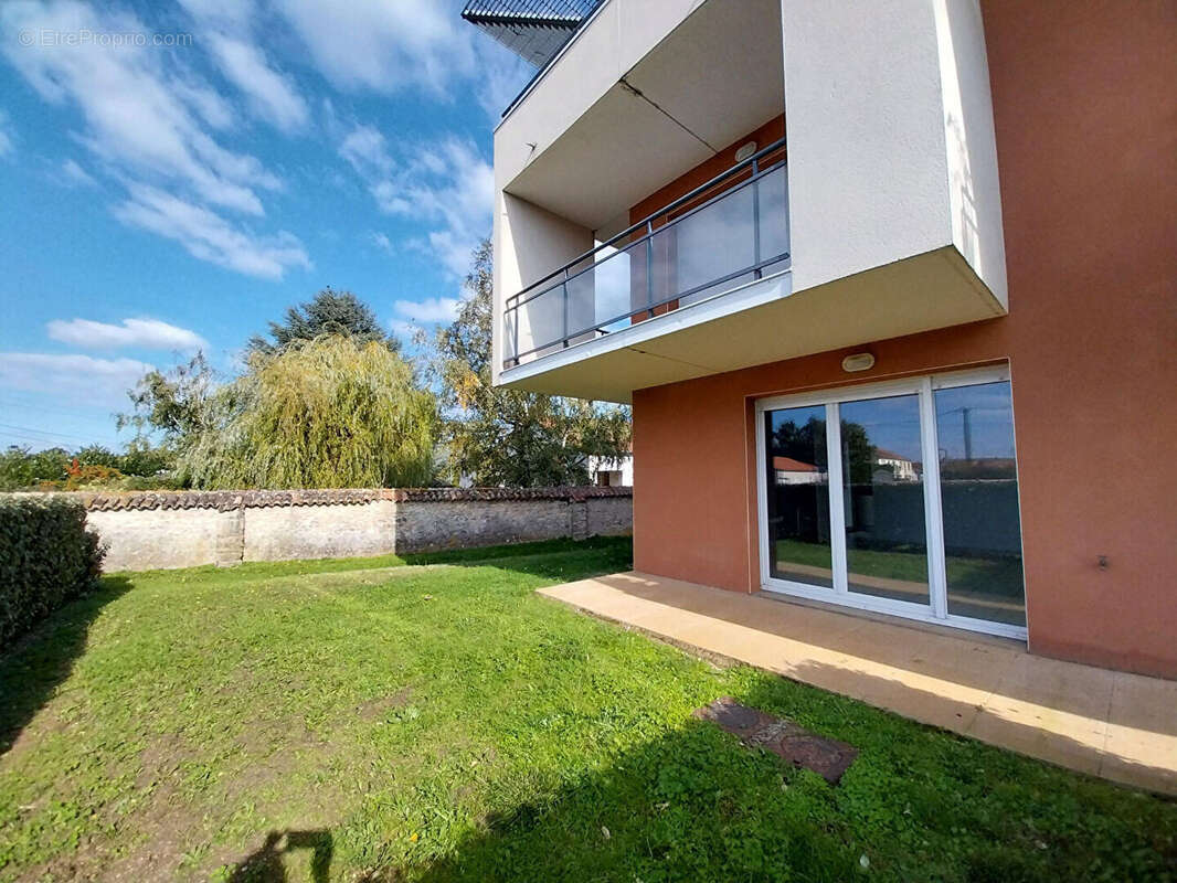 Appartement à POITIERS