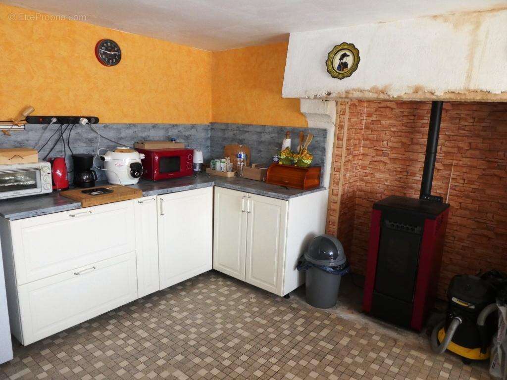 Maison à GUEMENE-SUR-SCORFF