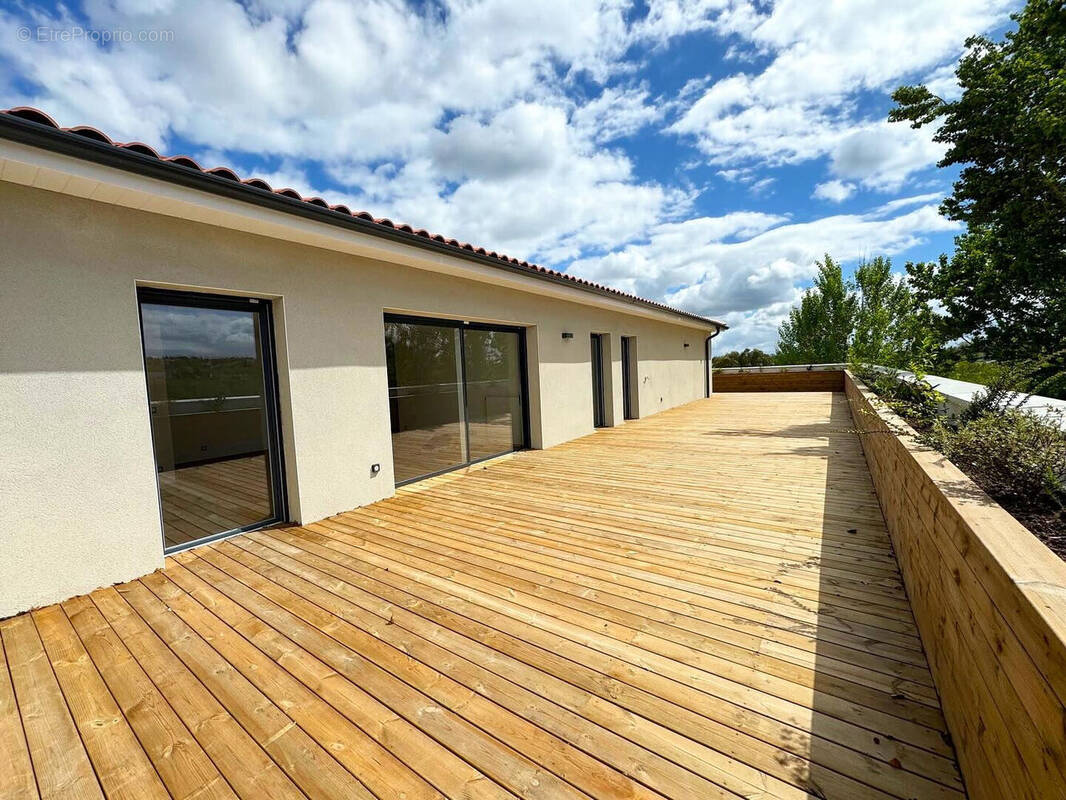 Appartement à PIBRAC