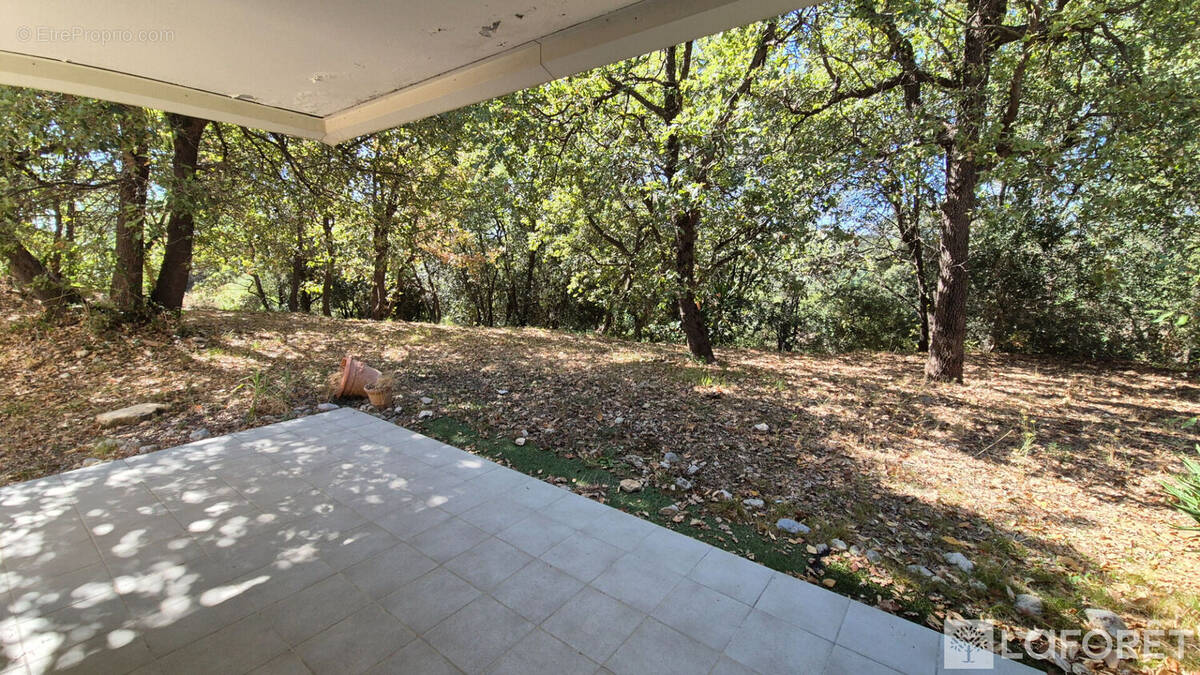 Appartement à VALBONNE