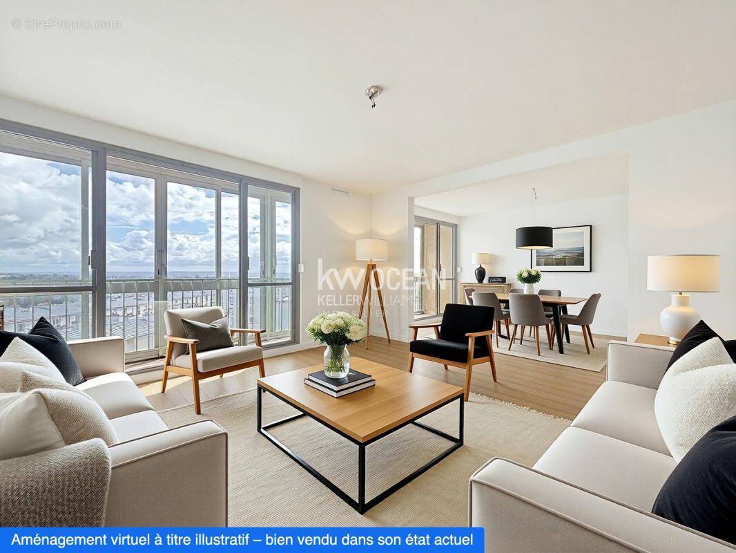 Appartement à BREST