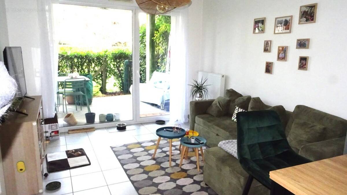 Appartement à CHEVIGNY-SAINT-SAUVEUR