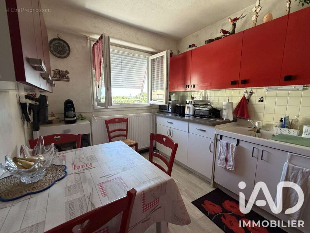 Appartement 30 m² à Chalon-Sur-Saone  - photo 8