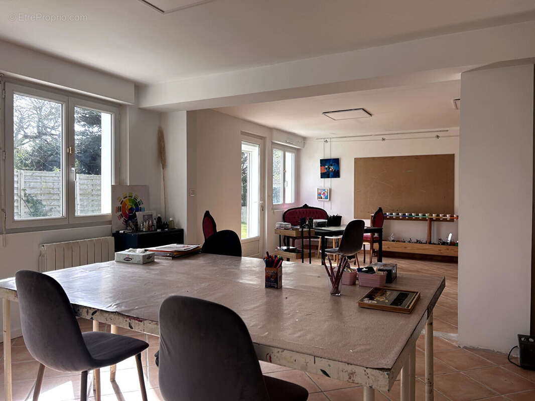Maison à PORNIC