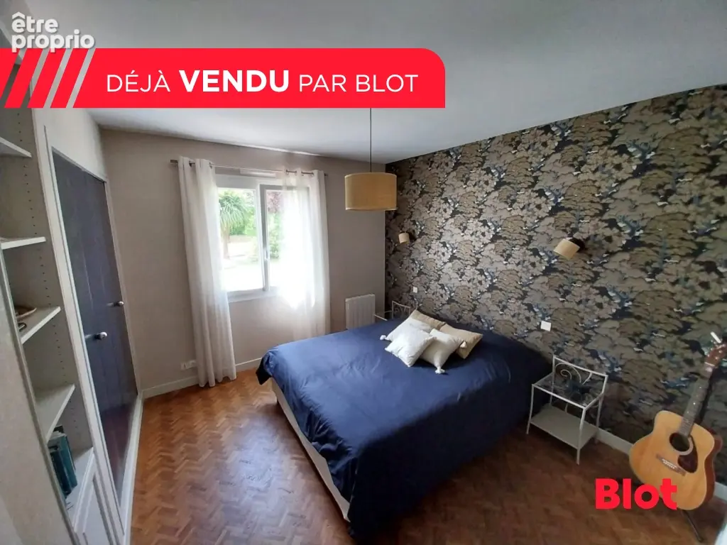 Maison 6 pièces 134 m² à vendre à Breal-Sous-Vitre (35370) - photo 8