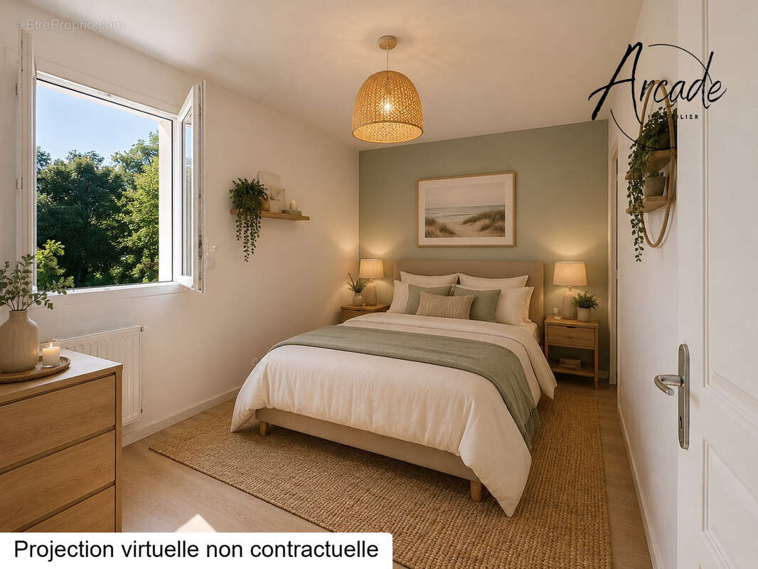 Appartement à MONTIVILLIERS