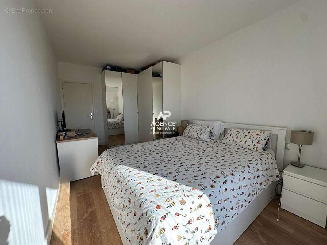 Appartement à CHAVILLE