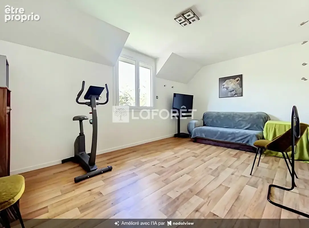 Maison familiale Verneuil Sur Seine 6 pièce(s) 185.62 m2 / DPE B ! - photo 16