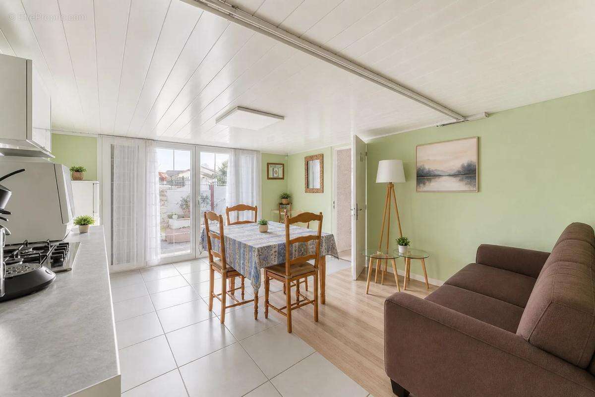 Charmante maison basque à Pauillac, 150 m² - photo 12