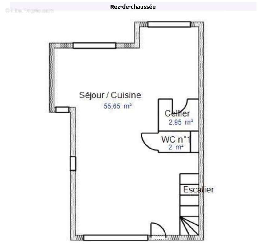 Maison à LA GRANDE-MOTTE