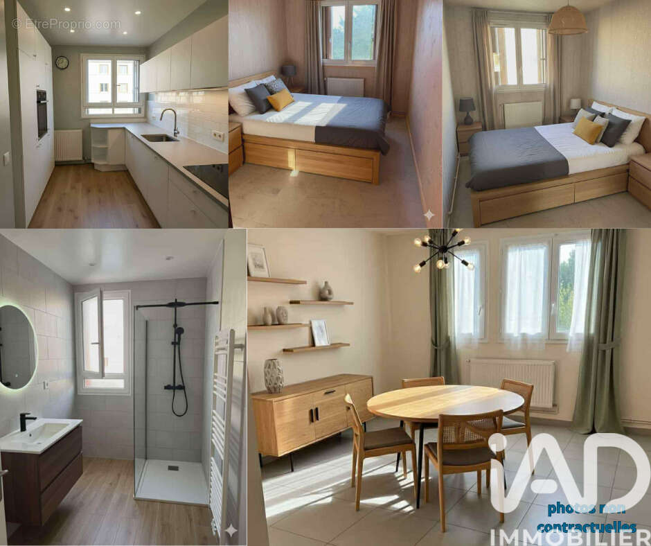 Photo 7 - Appartement à SAINT-ANDRE-LES-VERGERS