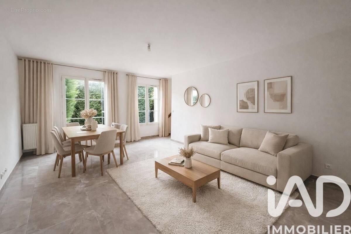 Photo 1 - Maison à GARGES-LES-GONESSE