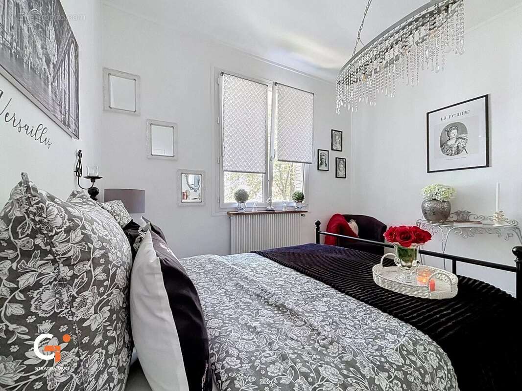 Sotteville-lès-Rouen Maison 8 pièces 147 m² - photo 20