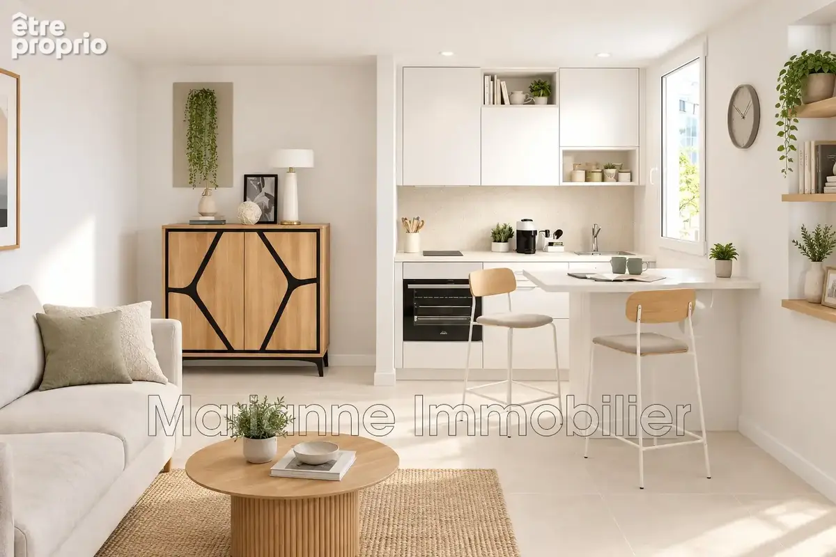 Appartement à MONTPELLIER
