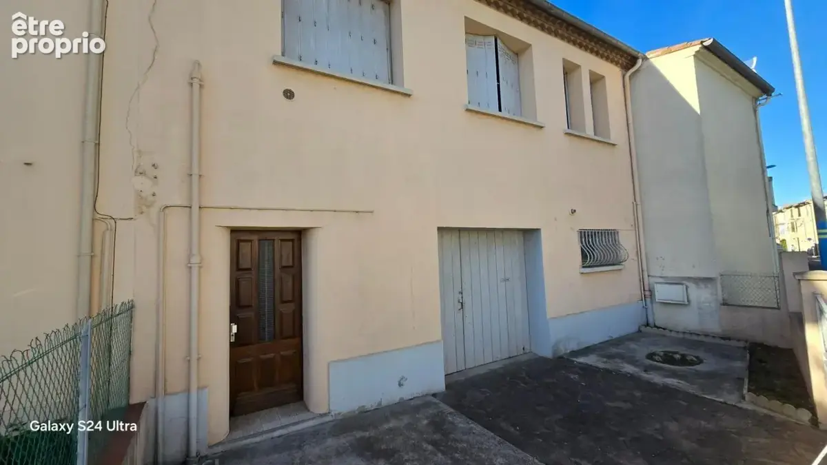 Maison à vendre 5 pièces COURSAN (11) - photo 13