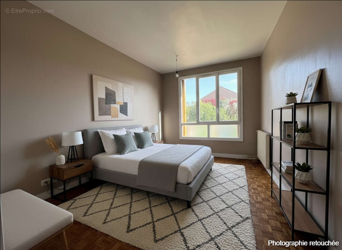 Appartement à EPINAY-SUR-SEINE