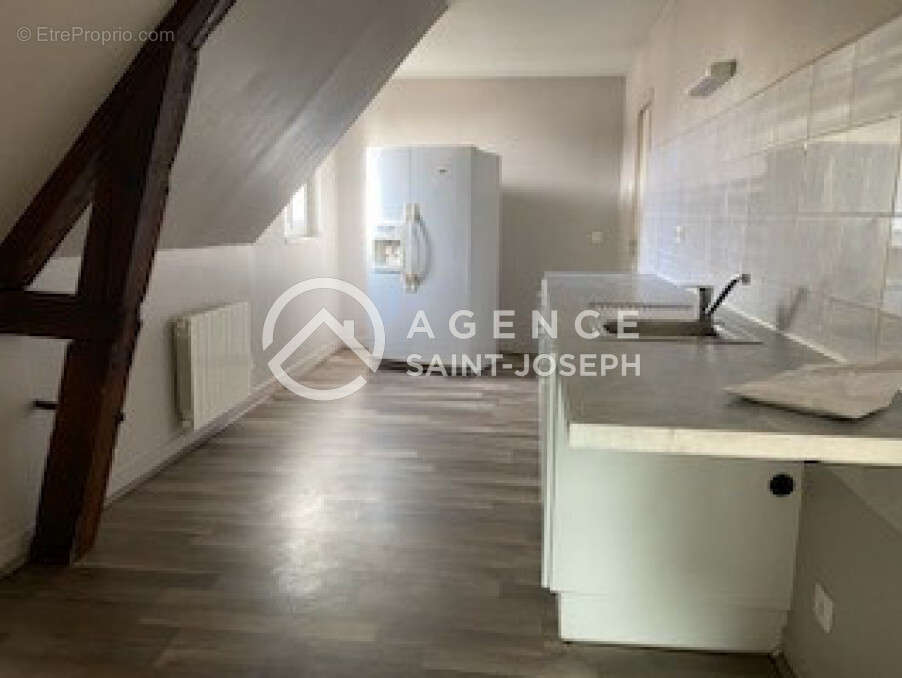 Appartement à YVETOT