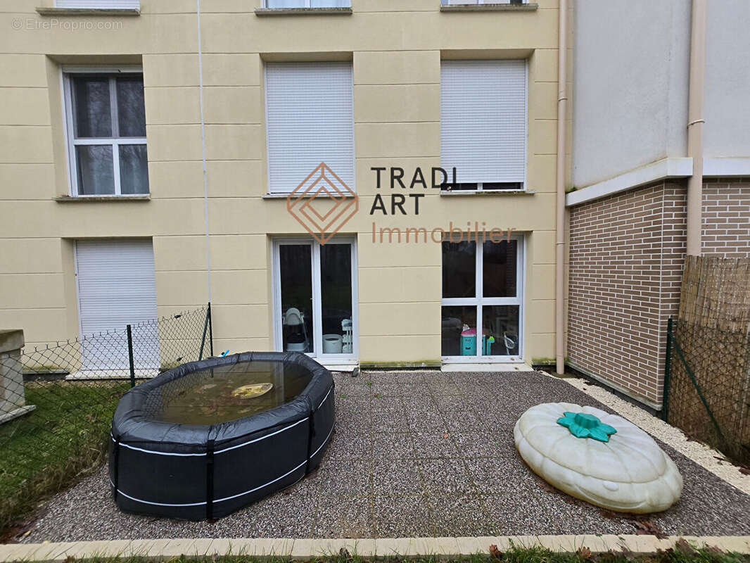 Appartement à LINAS