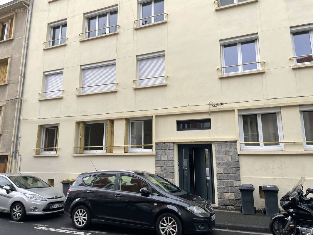 Appartement à CLERMONT-FERRAND