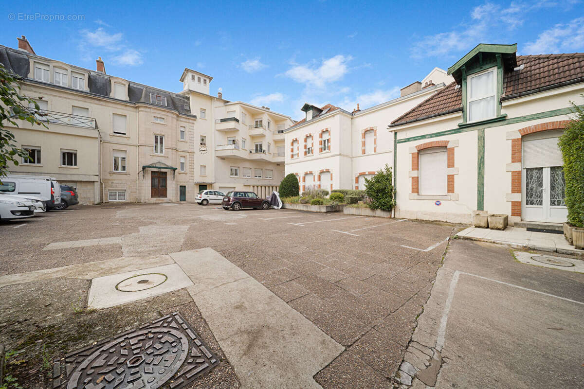 Appartement à DIJON