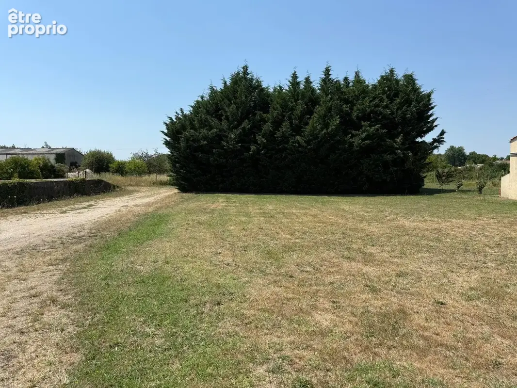 Photo 1 - Terrain à GIRONDE-SUR-DROPT