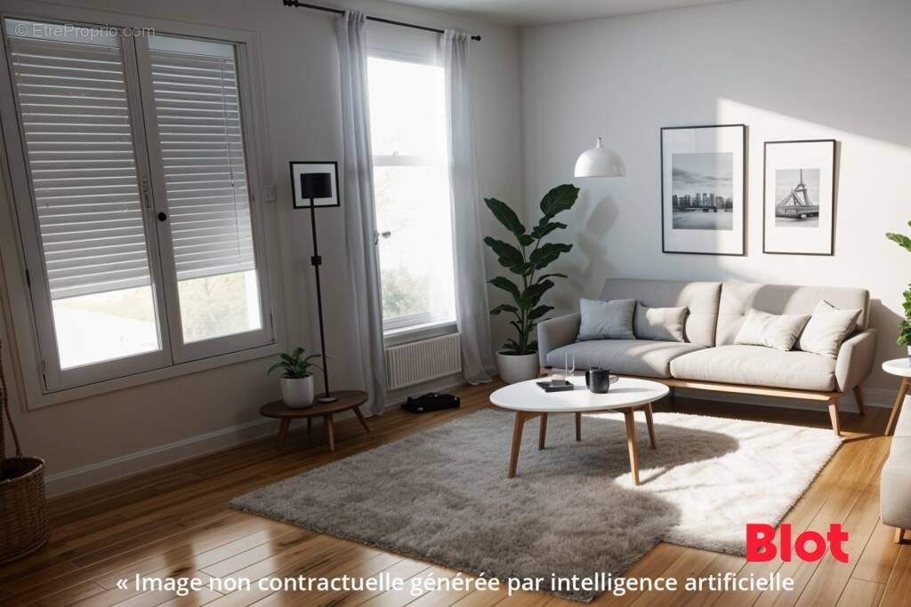 Maison à SAINT-NAZAIRE