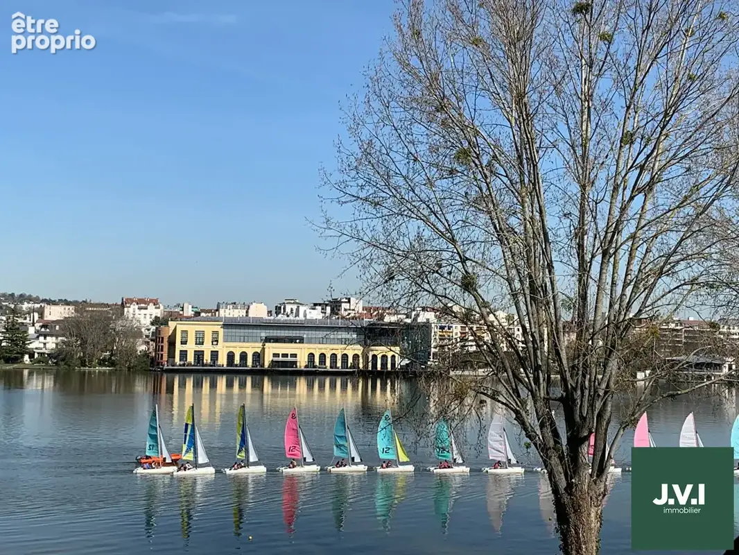 Appartement à ENGHIEN-LES-BAINS