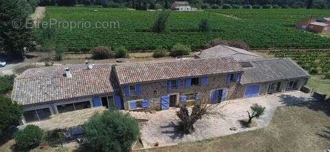 Maison à LA MOTTE
