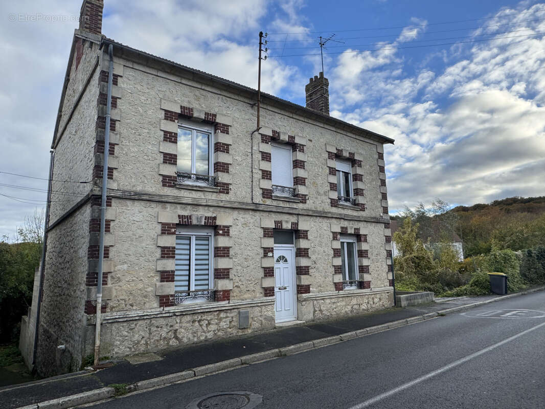 Maison à VERBERIE