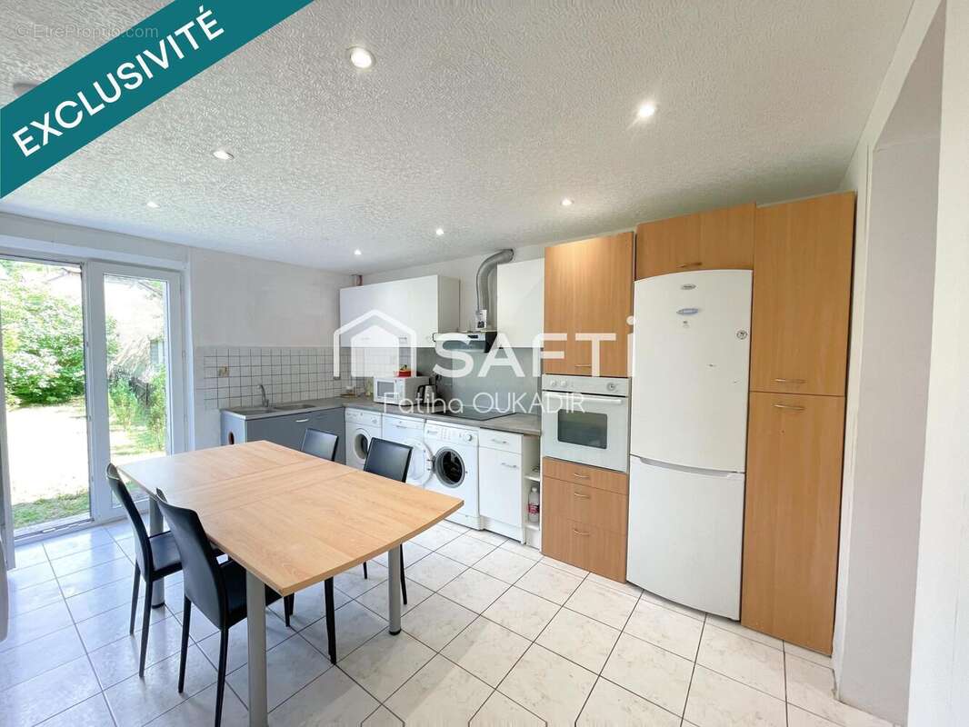 Photo 2 - Appartement à TUCQUEGNIEUX