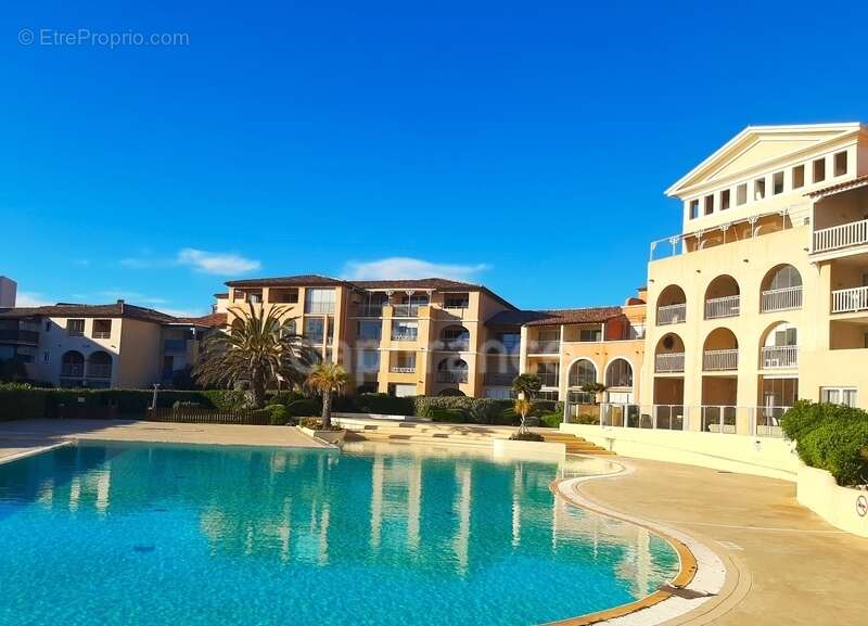 Appartement à SIX-FOURS-LES-PLAGES