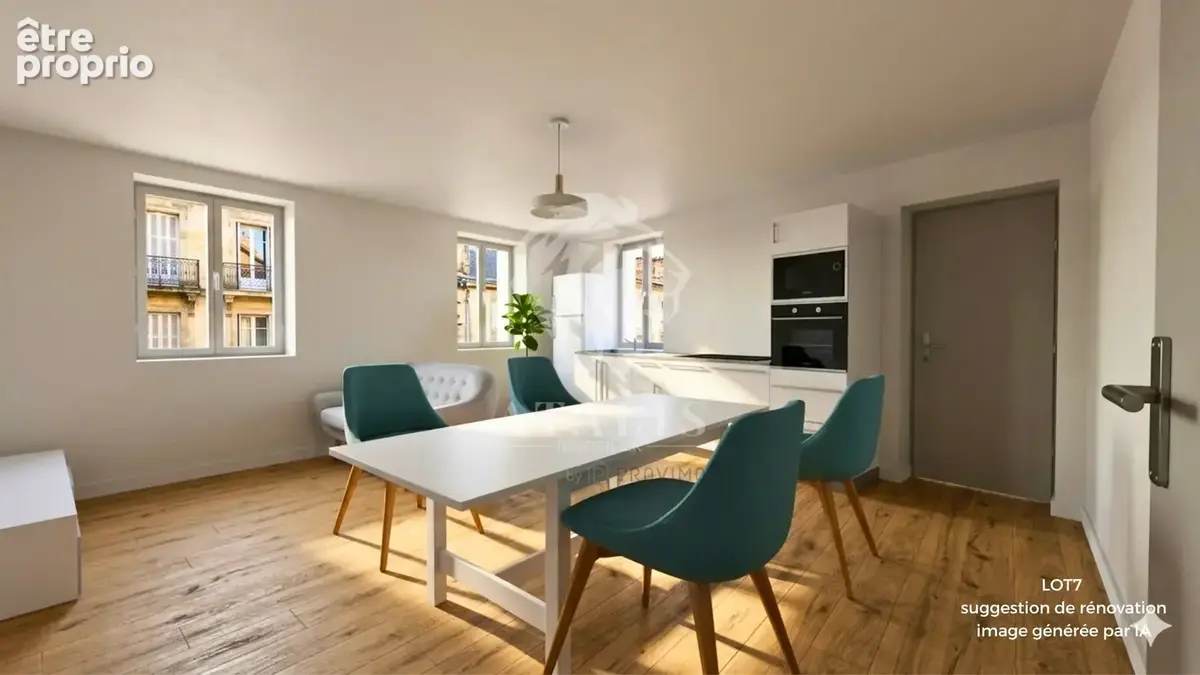 Appartement à SAINT-MARCELLIN
