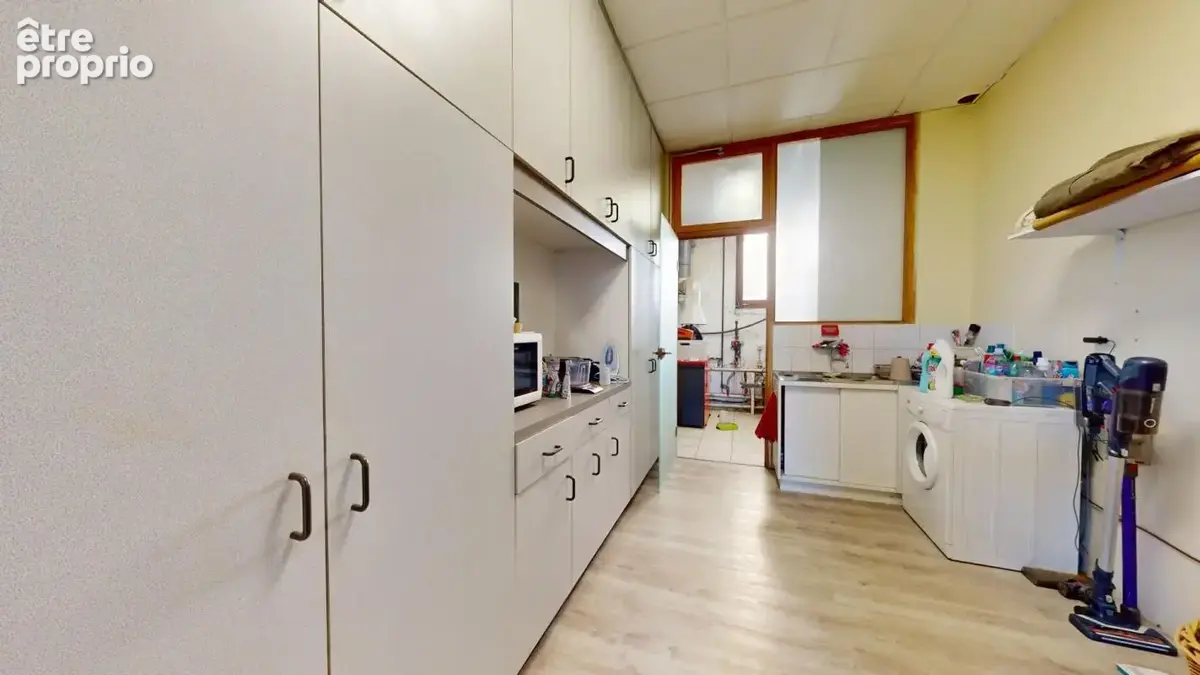 Maison 5 chambres + piscine couverte + atelier pro + jardin - photo 17