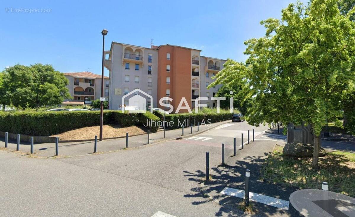 Photo 1 - Appartement à TOULOUSE