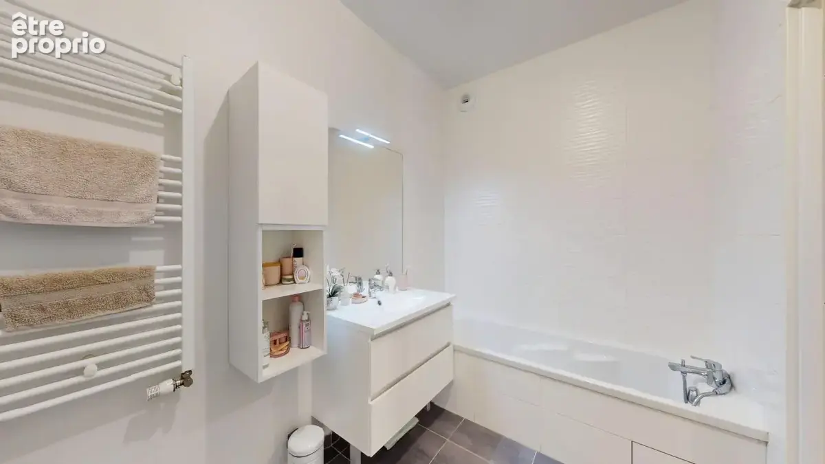 MAGNIFIQUE T3 de 68,05m² avec balcon et garage en option - photo 10