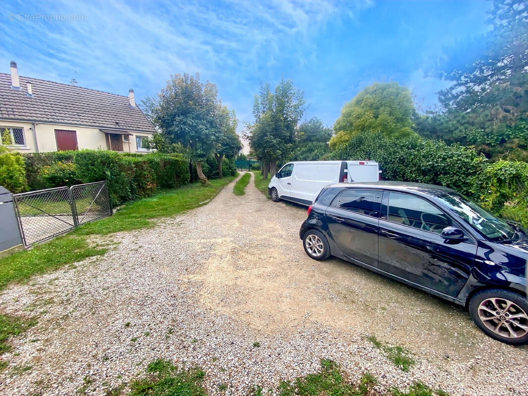 Maison à AULNAY-SOUS-BOIS