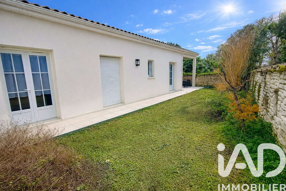 Photo 3 - Maison à SAINT-FORT-SUR-GIRONDE