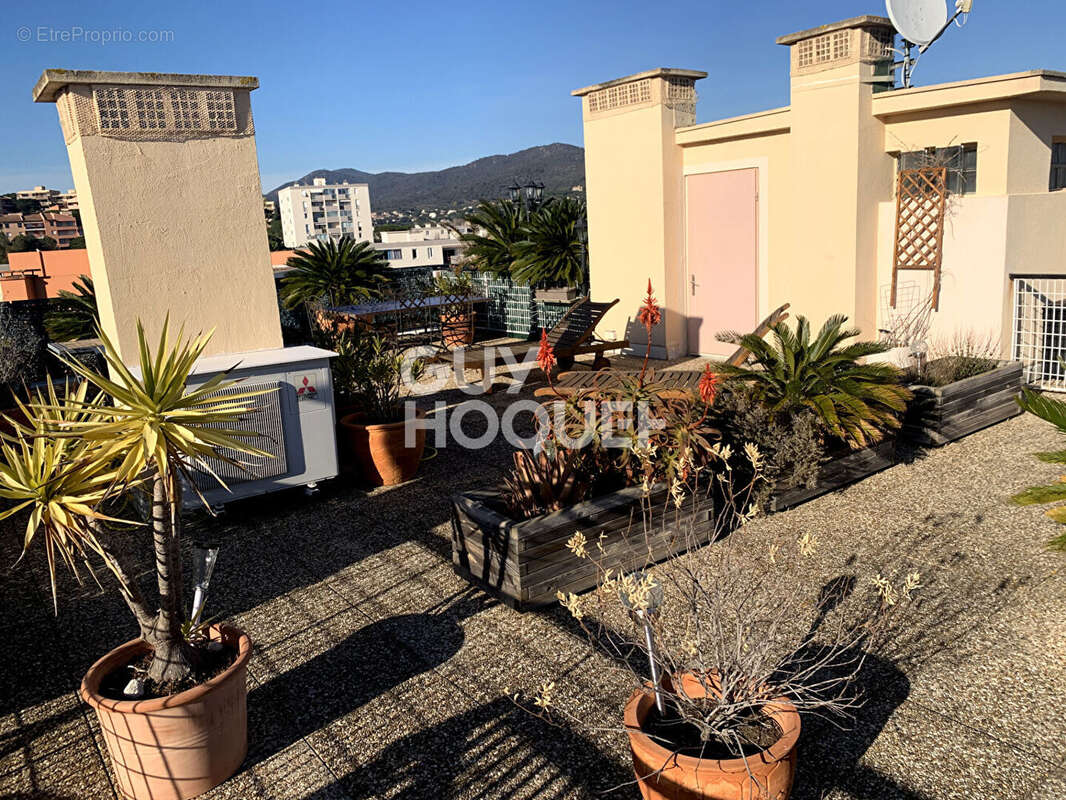Appartement à SAINTE-MAXIME