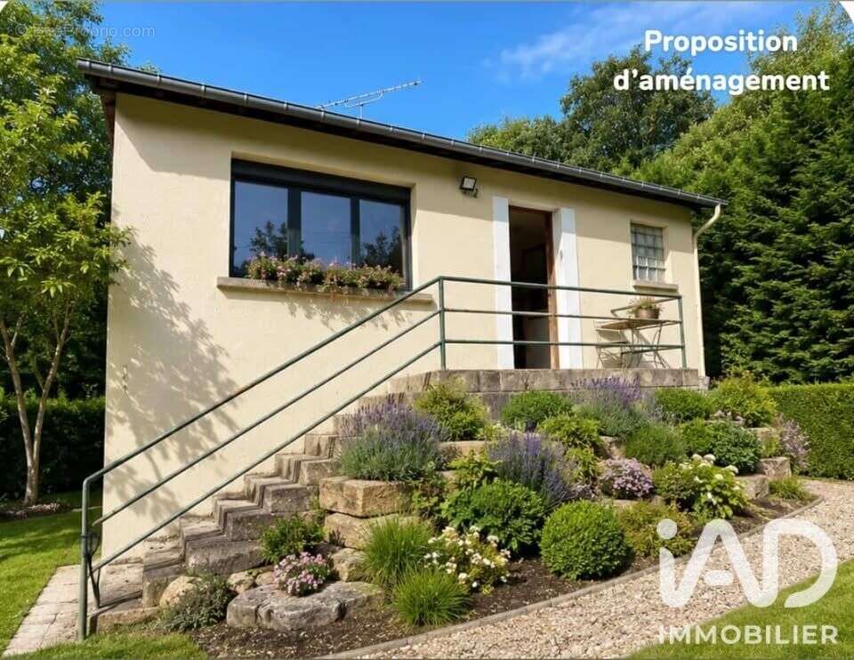 Maison 40 m² à Guipry  - photo 2