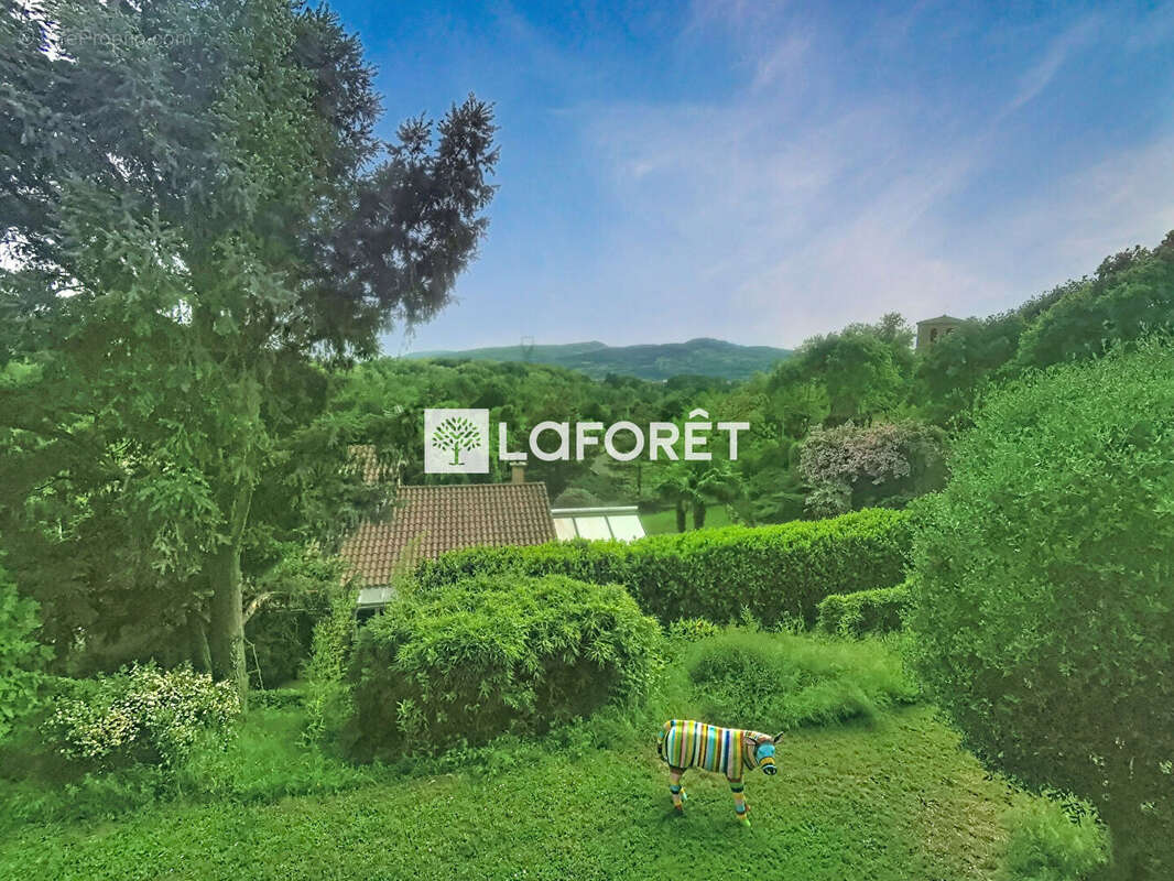 Massieux, beaux volumes et vue dégagée - photo 3