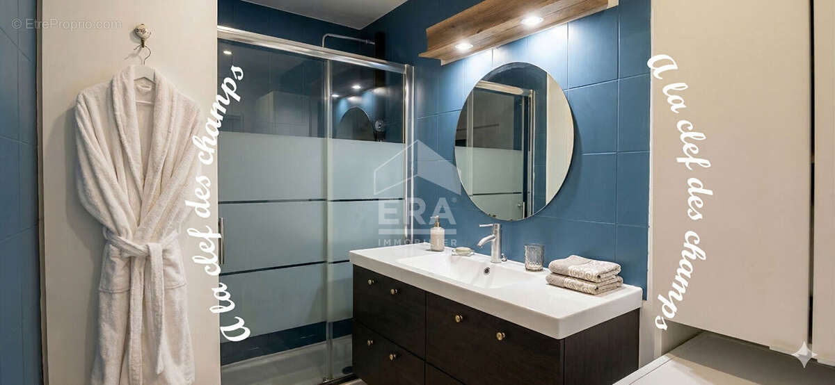 Maison à BURES-SUR-YVETTE