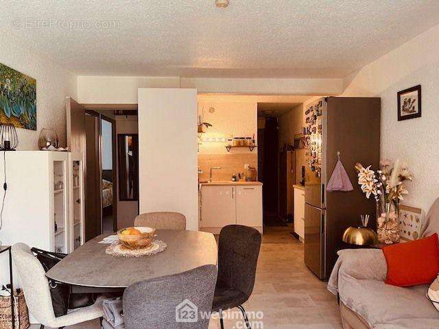 Appartement à CANET-EN-ROUSSILLON